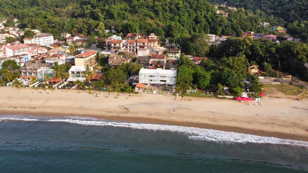 Pe Na Areia Lejlighed Angra dos Reis Eksteriør billede