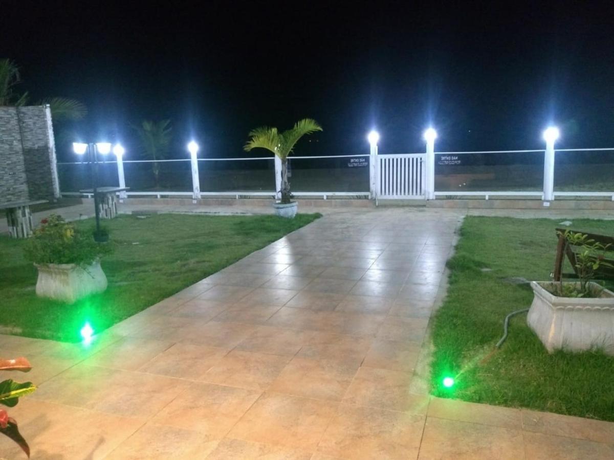 Pe Na Areia Lejlighed Angra dos Reis Eksteriør billede