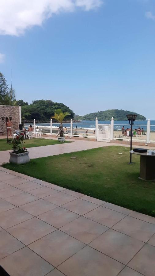 Pe Na Areia Lejlighed Angra dos Reis Eksteriør billede