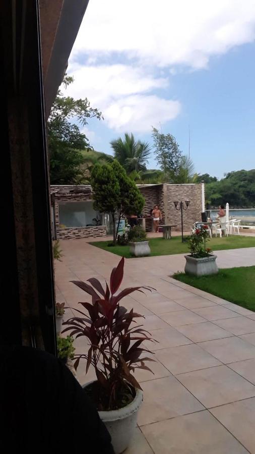 Pe Na Areia Lejlighed Angra dos Reis Eksteriør billede