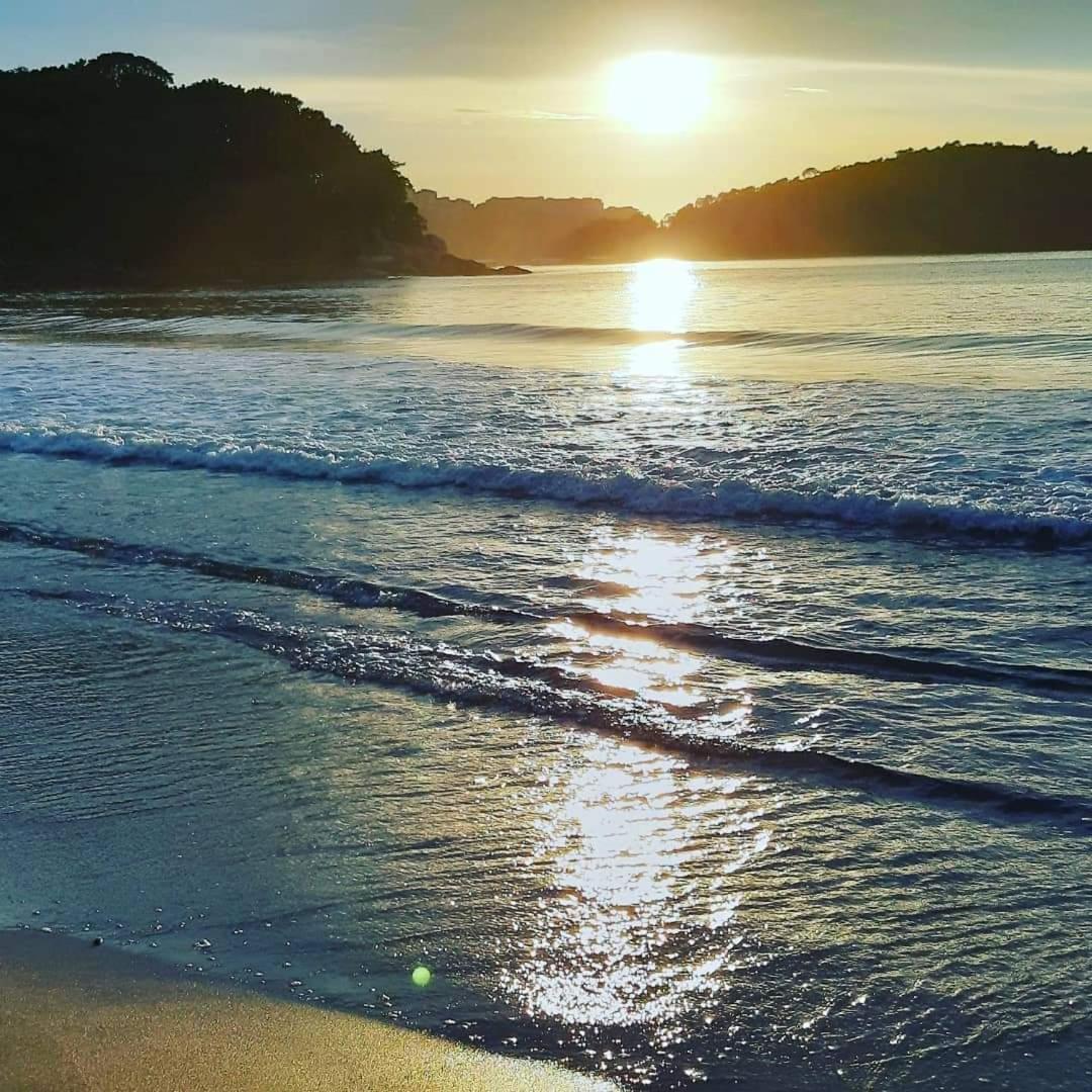 Pe Na Areia Lejlighed Angra dos Reis Eksteriør billede